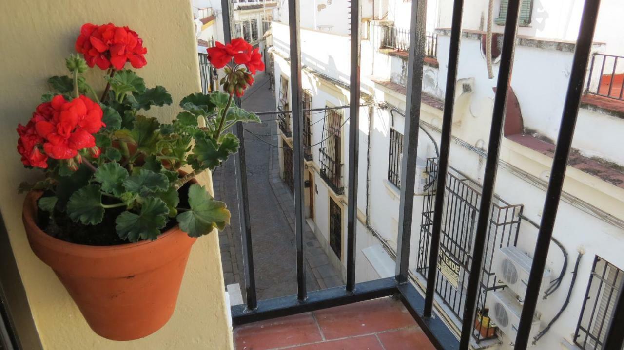 Patios De San Andres Apartment Cordoba Exterior photo