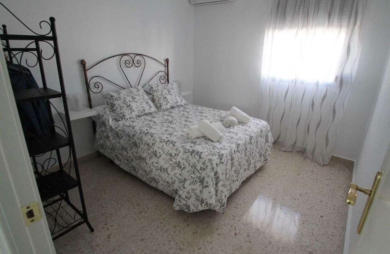 Patios De San Andres Apartment Cordoba Exterior photo