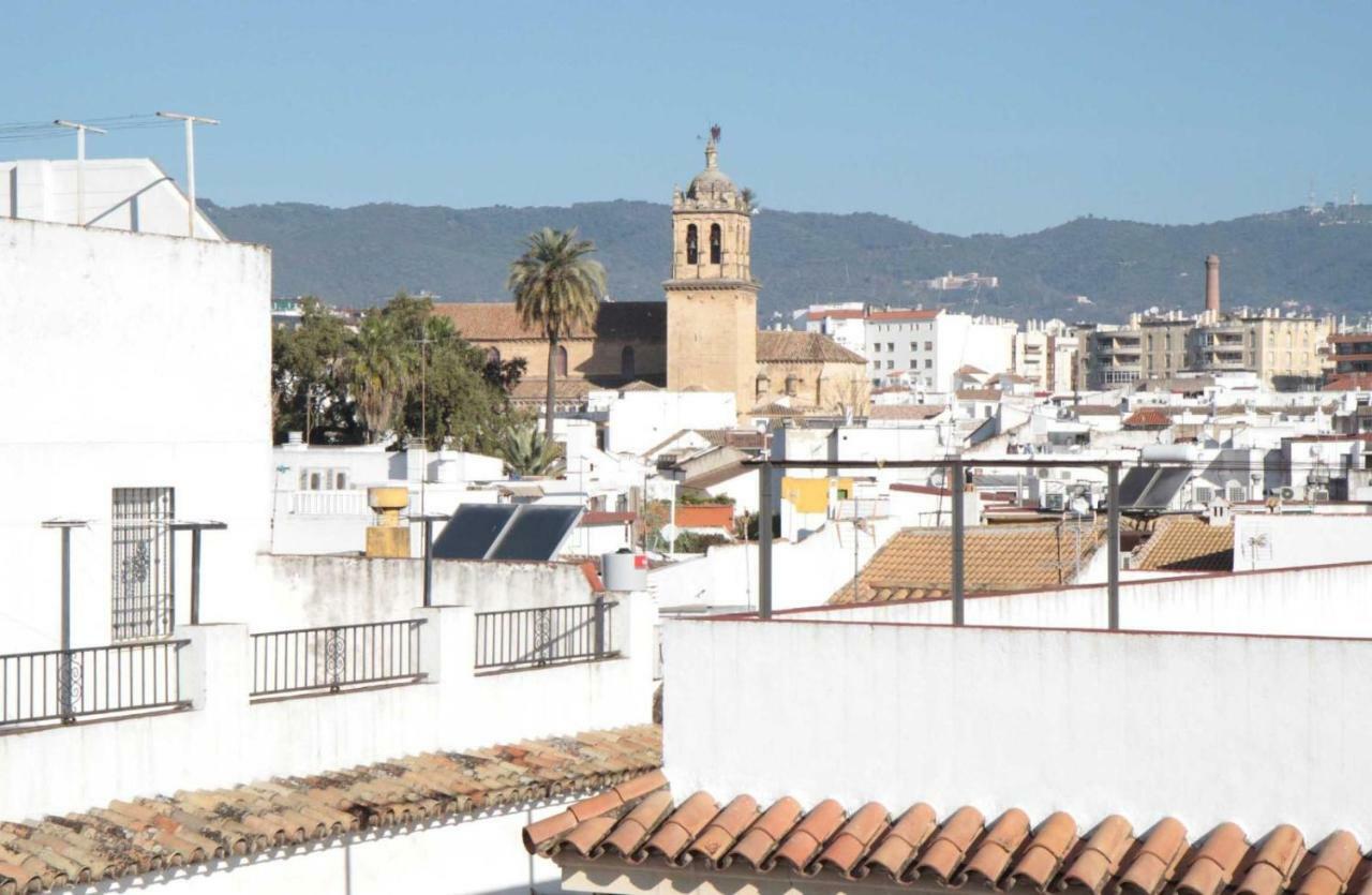Patios De San Andres Apartment Cordoba Exterior photo
