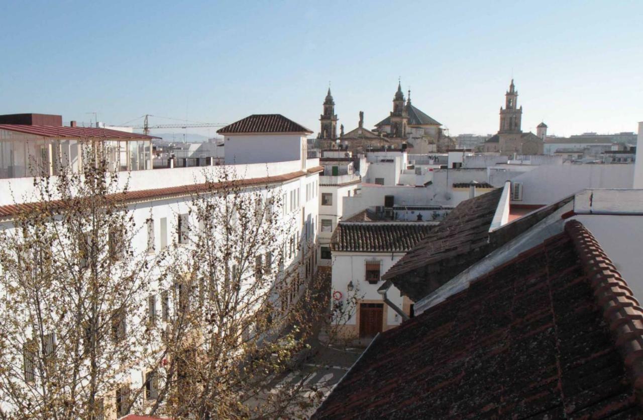 Patios De San Andres Apartment Cordoba Exterior photo